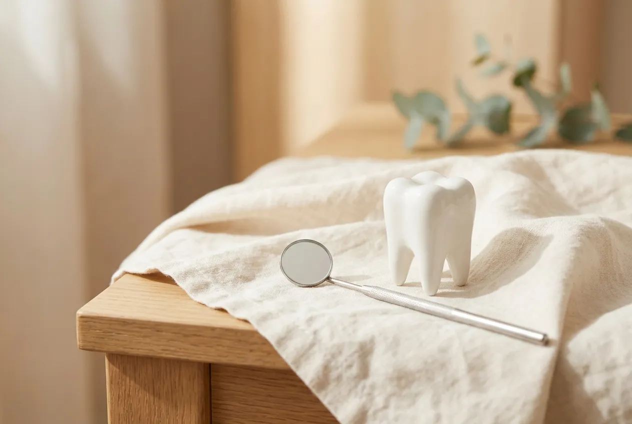 Are There Dental Treatments for Worn Teeth?