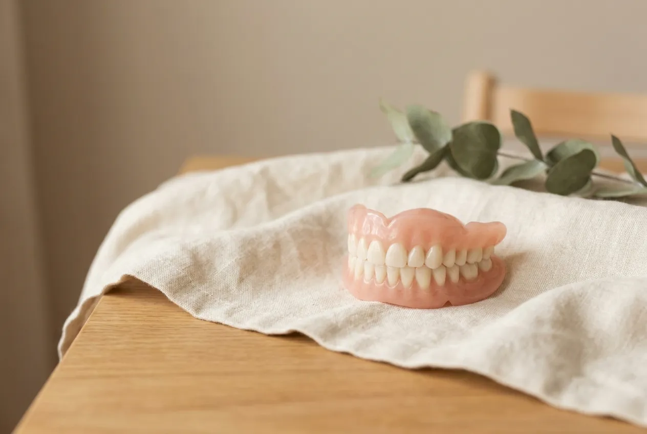 The Benefits of Dental and Partial Dentures From Grove Creek Dental