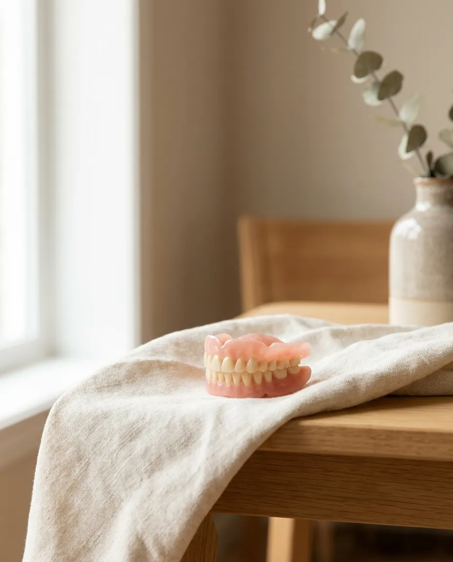 Dentures & Partial Dentures at Grove Creek Dental in Pleasant Grove, Utah