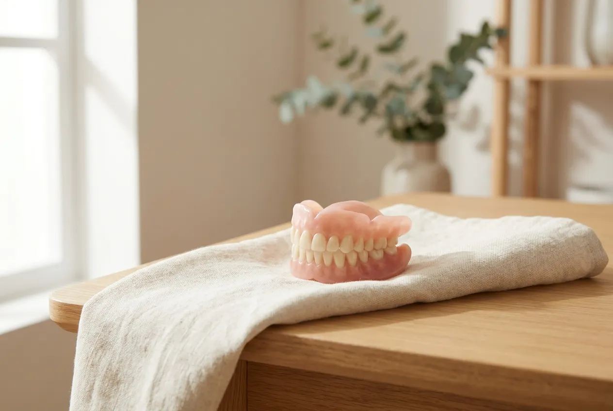 Dentures and Partial Dentures: What You Should Know