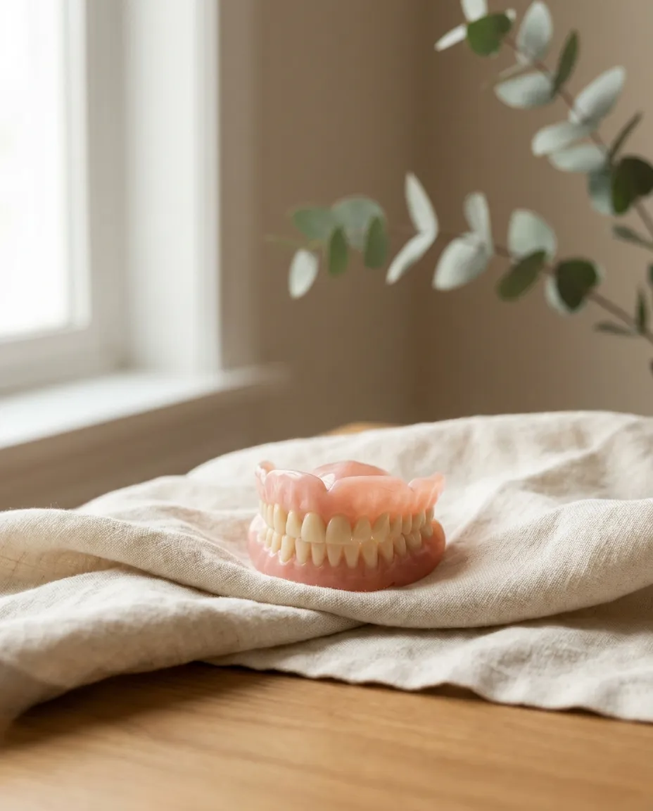 Implant-Supported Dentures at Grove Creek Dental in Pleasant Grove, Utah