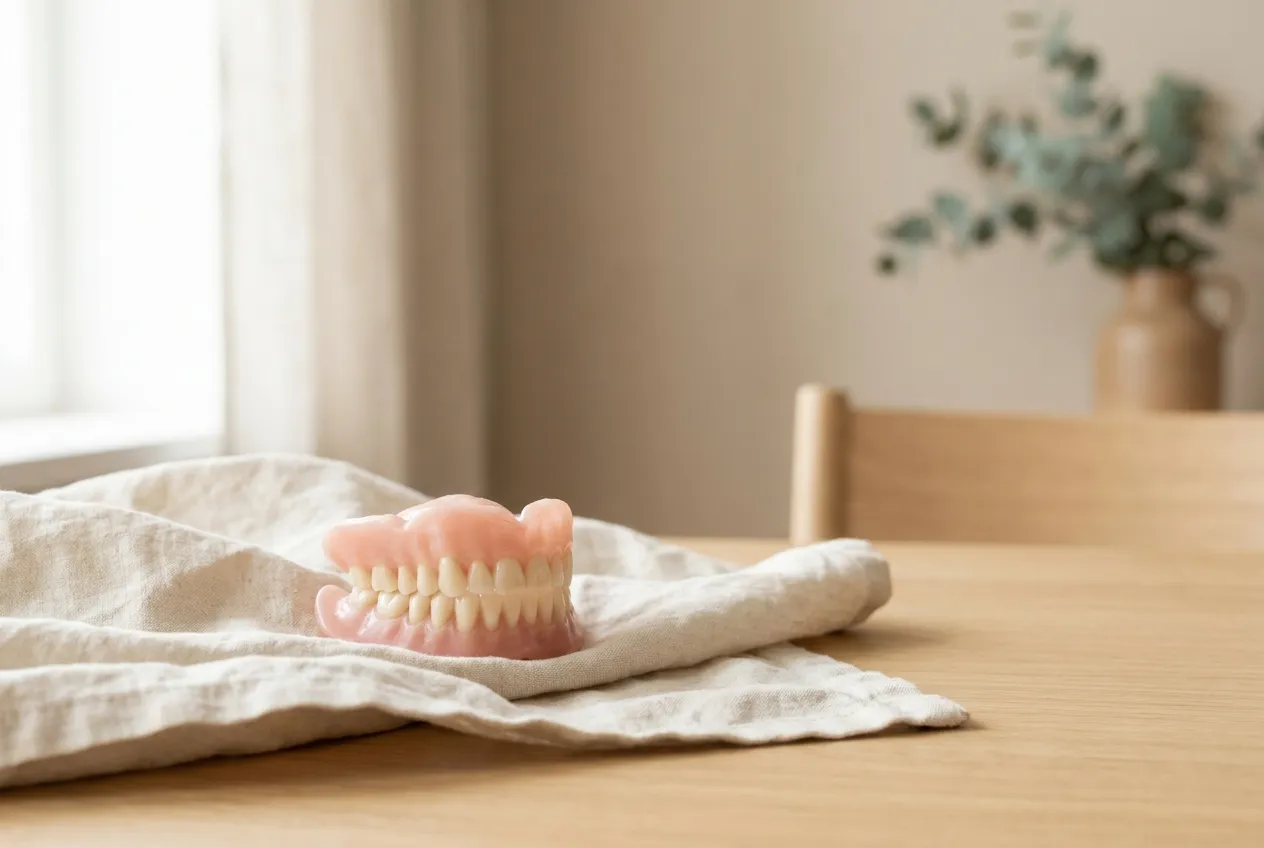 Learn More About Immediate Dentures