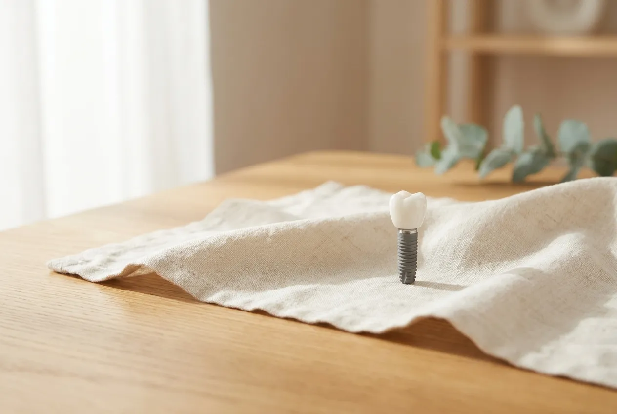 What is a Mini Implant and How Is It Different Than A Normal Size One?