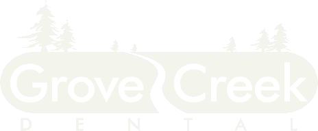 Grove Creek Dental logo